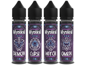 Mystical - Longfills 5 ml