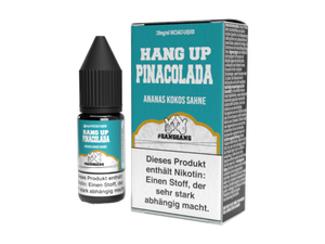 GangGang - Hang Up Pinacolada - Nikotinsalz Liquid
