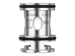 Lost Vape UB MAX Heads (3 Stück pro Packung)