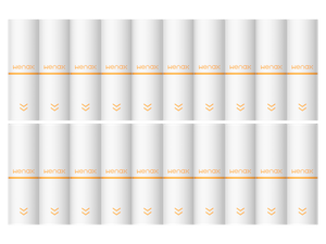GeekVape - Filter Drip Tip (20 Stück pro Packung)