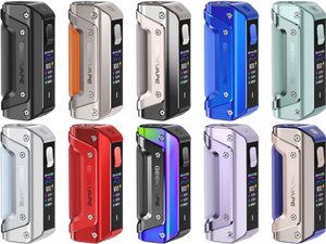 GeekVape Aegis Solo 3 Akkuträger 100 Watt