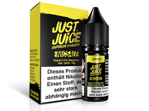 Just Juice - Lemonade - Nikotinsalz Liquid