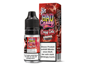 Bad Candy Liquids - Crazy Cola - Nikotinsalz Liquid