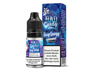 Bad Candy Liquids - Easy Energy - Nikotinsalz Liquid