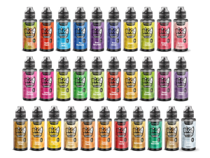 Big Bottle - Longfills 10 ml
