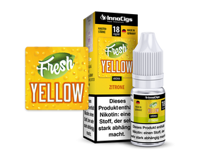 Fresh Yellow Zitrone Aroma