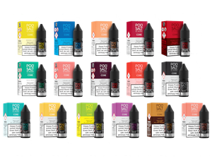 Pod Salt Core - Nikotinsalz Liquid