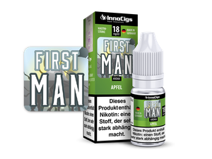 First Man Apfel Aroma