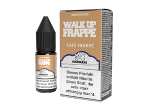 GangGang - Walk Up Frappe - Nikotinsalz Liquid