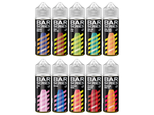 Bar Series - Longfills 10 ml