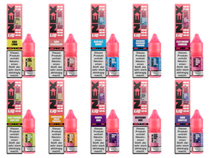 Pod Salt - NexLiq - Nikotinsalz Liquid