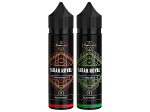 Flavorist - Tabak Royal Longfills 7 ml