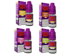 Vampire Vape - Dessert Collection - Liquids