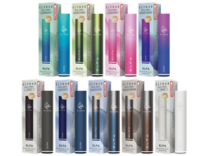Elfbar Elfa Akku 500 mAh