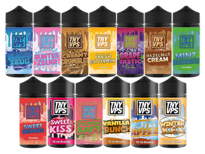 TNYVPS - Longfills 10 ml