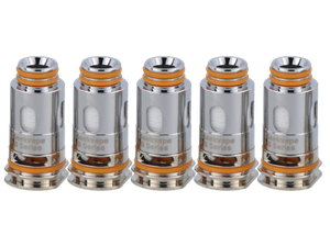 GeekVape B Series Heads 0,4 Ohm oder 0,6 Ohm (5 Stück pro Packung)