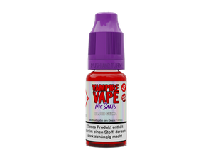 Vampire Vape - Blood Sukka - Nikotinsalz Liquid