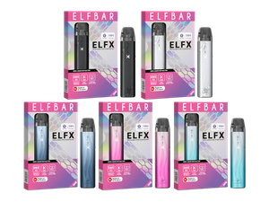 Elfbar Elfx