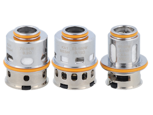 GeekVape M Series Heads (5 Stück pro Packung)