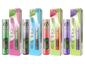 Linvo Pod Lite Plus Akku 500 mAh