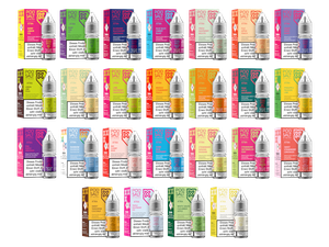 Pod Salt X - Nikotinsalz Liquid