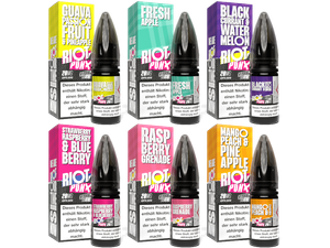 Riot Squad - PUNX - Hybrid Nikotinsalz Liquid