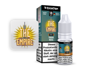 The Empire Tabak Nuss Aroma