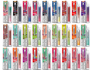 SKE Crystal Bar Einweg E-Zigarette