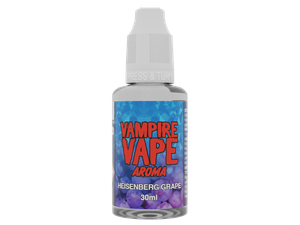 Vampire Vape - Aroma Heisenberg Grape 30 ml