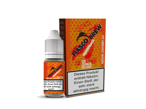 Fiasco Brew - Marapeach - Hybrid Nikotinsalz Liquid