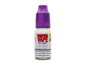 Vampire Vape - Sweet Lemon Pie - Nikotinsalz Liquid