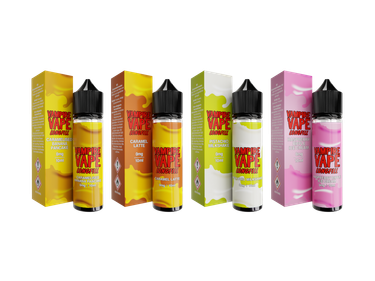 Vampire Vape - Dessert Collection - Longfills 10 ml