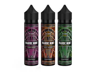 Flavorist - Maroc Mint Longfills 10 ml