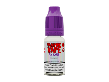 Vampire Vape - Charger - Nikotinsalz Liquid