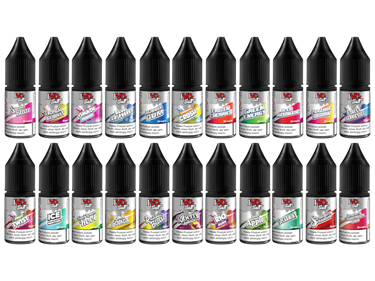 IVG - Nikotinsalz Liquid 