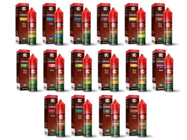 SC - Red Line - Longfills 10 ml