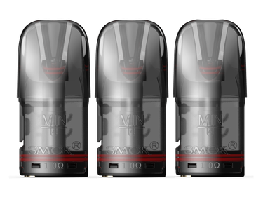 Smok Solus Meshed Pod (3 Stück pro Packung)