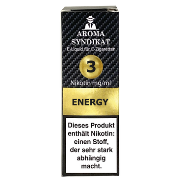 Aroma Syndikat - Energy