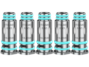 VooPoo ITO Heads (5 Stück pro Packung)