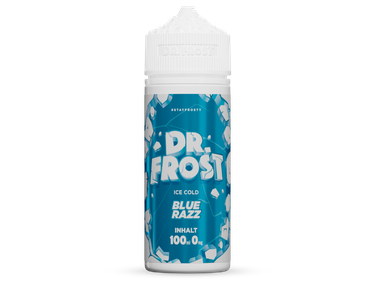 Dr. Frost - Ice Cold Blue Razz 100 ml