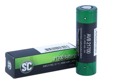 SC 21700er Akku 4000 mAh