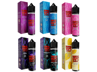 Vampire Vape - Longfills 10 ml