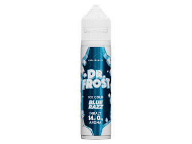 Dr. Frost - Ice Cold - Aroma Blue Razz 14 ml