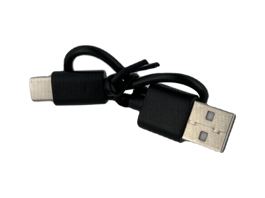 SKE Crystal Plus USB-C Ladekabel