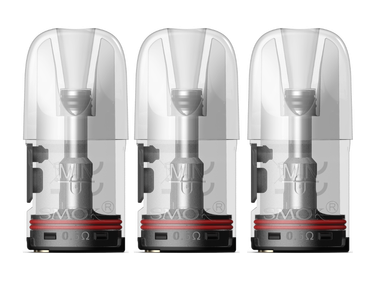 Smok Solus Meshed Pod (3 Stück pro Packung)
