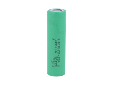 Samsung INR18650-25R 2500 mAh