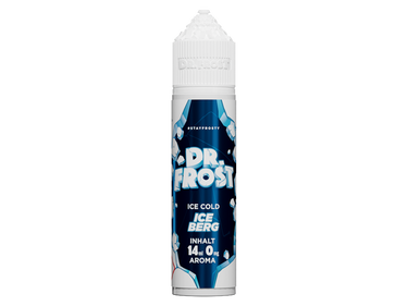 Dr. Frost - Ice Cold - Aroma Iceberg 14 ml