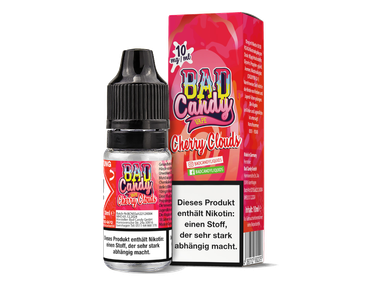 Bad Candy Liquids - Cherry Cloud - Nikotinsalz Liquid