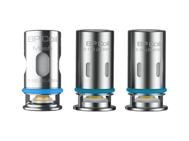 Aspire BP Heads (5 Stück pro Packung)