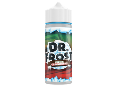 Dr. Frost - Polar Ice Vapes - Apple Cranberry Ice